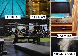 8 Best Gyms With Pools Saunas And Steam Rooms Near You 2021