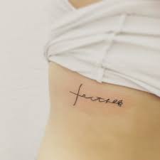 40 Awesome Minimalist One Word Tattoo Ideas Millions Grace One Word Tattoo Word Tattoos One Word Tattoos