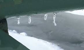 An inch is a unit of length equal to exactly 2.54 centimeters. 8 To 14 Inches Of Snow In Forecast Orleans Hub