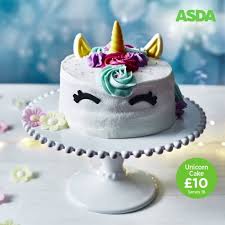 Maybe you would like to learn more about one of these? Hotukdeals Unicorn Cake For Just 10 Asda Facebook