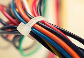 Two wires (normally referred to as a pair) are needed for most telephone connections. Electrical Wire Colors Creative Safety Supply