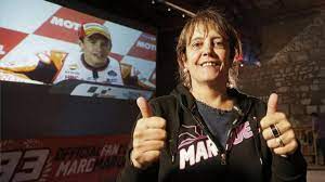 Márquez became the second catalan rider after àlex crivillé and the third spaniard after crivillé and jorge lorenzo to win the premier class title and is to date the most successful catalan and spanish rider in the top category. Motociclismo Roser Alenta Nunca Pense Que Marc Ganaria Siete Mundiales As Com