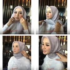 Job2gobackend Kursus Hijab Gaya Hijab Gaya Busana