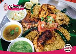 Cuci beras dan tapis airnya. Resepi Nasi Arab Mamanab Home Facebook