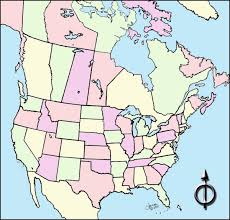 A labeled map of argentina can be basically considered just one such map which is fully prepared, but it misses out the geographical location names of usa coronavirus latest map. Map Of Canada No Labels Map Of Canada With No Labels Northern America Americas