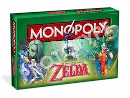 Link can climb up the mesa via a combination of trees and peahats that he can clawshot to. Atencion Fans De Nintendo Nuevos Monopoly De Pokemon Y The Legend Of Zelda