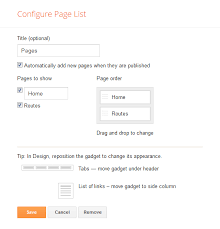 How to use Blogger templates