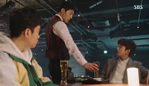 Watch full episode of my strange hero series at dramanice. My Strange Hero Episodes 7 8 Dramabeans Korean Drama Recaps