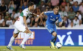 When it comes to betting on the spanish professional football second division, it's vital to know the next la liga 2 fixtures that are on the horizon. Real Madrid Beat Elche By 2 1 Real Madrid Madrid La Liga