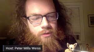 Deepali Gupta, Brendan Drake, Hannah Kallenbach with Peter Mills Weiss