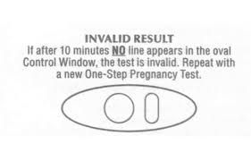 Waiting for a long time. Rexall Pregnancy Test Invalid Cpg Health You Asked We Answer