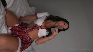 Asian Candy Sucking a Dildo Before Fuck her Pussy with It Onlyfans Video