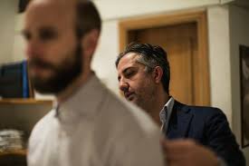 The (21) shirtmakers I have known