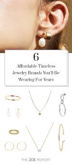 the timeless affordable jewelry brands you ll be wearing for years timeless jewelry classic jewelry pieces jewelry branding