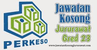 Tawaran adalah dipelawa daripada warganegara malaysia yang berkelayakan untuk memohon bagi mengisi jawatan kosong sebagaimana berikut: Jawatan Kosong Jururawat Gred 23 Di Perkeso