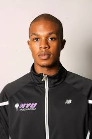 2013 Men's Track & Field Roster