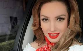 Patricia navidad, a través de sus redes sociales, reconoció que dio positivo en una prueba pcr a la que se sometió, sin embargo, aseguró estar completamente sana; T Tasc Umdlddm