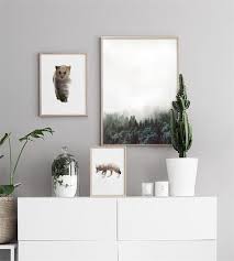This list of beautiful and minimalistic pieces will surely update your space with a feeling of calm (hey, handmade, ceramic incense burner) and simplicity, with a little bit of excitement (peep some fun shaped vases and the cutest felt garland that you ever did see). Scandinavian Nordic Design And Decor Posters And Art Prints Desenio Com Nordisches Design Dekor Skandinavien Design