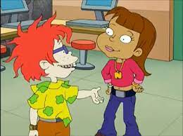 FW SUBJECT PICK #18: CHUCKIE'S LOVE LIFE (WHICH EPISODE IS THE BEST?) –  FUSION WARRIOR PICKS