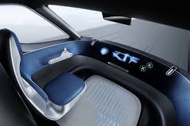 Mercedes Benz Vision Van Concept Interior Concept Car Interior Truck Design Car Interior