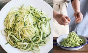 Maybe you would like to learn more about one of these? How To Make Zucchini Noodles Video The Whoot