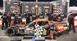 Nascar is plagued by rain. Eric Goodale Happy With Extra Expense From Martinsville Official Site Of Nascar