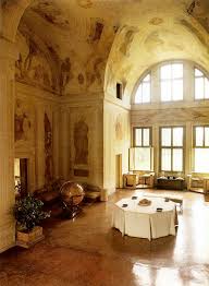 Here as you tour the interior the guide will discuss how palladio's architecture evolved. Pin Di John Flowers Su Dwellings Villa Architettura Architettura Classica