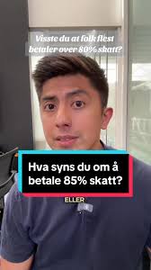 Skattedeklaration Tips