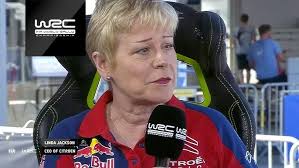 WRC 2019: Linda Jackson (CEO Citroën)