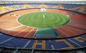 Ahmedabad will soon have a largest cricket stadium with a capacity of 1.10 lakh people. O5smwk Zjsm86m