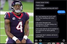 The plaintiffs all said watson exposed himself and either hinted at or specifically asked for sexual services during sessions, according to the women, who are represented by houston. Ybbrhpn0y7srfm