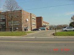 Schaefer Junior High School Demolition Springfield Ohio Springfield Ohio Springfield Ohio
