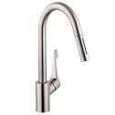Hansgrohe cento kitchen faucet reviews