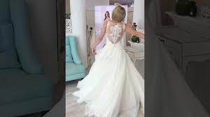 Liste der beliebtesten brautmoden in frechen; Glucksgefuhl Wedding More Brautmoden Koln Frechen Youtube