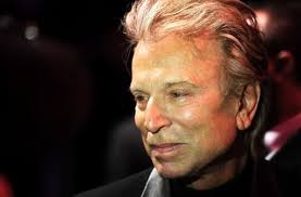 Der magier siegfried fischbacher ist im alter von 81 jahren gestorben. O11795v4 Jw6xm