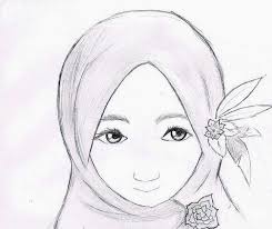 Maybe you would like to learn more about one of these? Lukisan Wanita Berjilbab