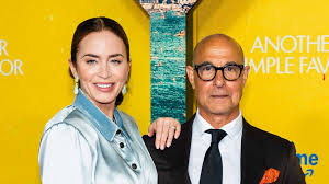 Stanley Tucci makes hard-to-believe comment about his children and sister-in-law Emily Blunt
