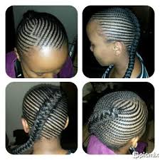 Want a protective hairstyle that's full of beautiful cornrows and ghana braids? Jsy Jadestyle You On Twitter She Never Looked Back After We Did The First Free Hand Plait On Her Hair Now She S Demanding More Hairandstyle Http T Co Fuuh5xkpjp