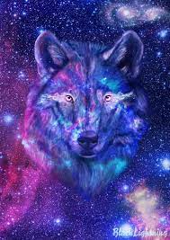 Pin By Anamariarojas On Characters Anime Wolf Girl Galaxy Wolf Wolf Spirit Animal