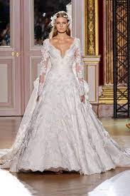 Compare Prices On Zuhair Murad Wedding Dresses Online Shopping Buy Low Price Zuhair Murad Wedding Dresses At Factory Price Uzun Gelinlikler Gelinlik The Dress