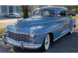 Image result for Air Cruiser Red 1947 Dodge