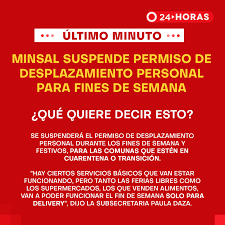 Este fin de semana, técnicamente, comenzará a regir la cuarentena total para la región metropolitana decretada por el gobierno durante este jueves. Lq1wnktgx5bv4m