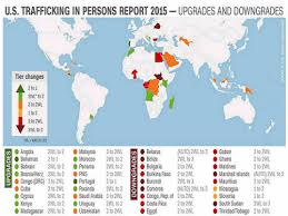 Penang stop human trafficking campaign and tenaganita have called on malaysian authorities to address the corruption that allows malaysia to be a trafficking hub in the region. Egypt Among Worst Human Trafficking Rankings Egypt Independent
