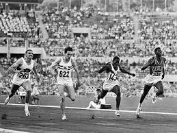 Die liste der olympiasieger in der leichtathletik bietet einen überblick über sämtliche medaillengewinner in den leichtathletikwettbewerben bei olympischen spielen. Olympia Historie Rom 1960 Nicht Nur Dabei Sein Armin Hary Kerstin Borss In Leichtathletik Teil 2