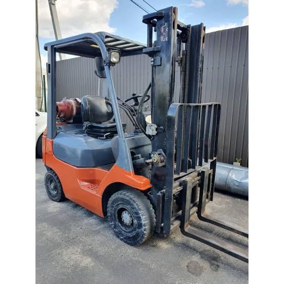 BT GT15 Forklift