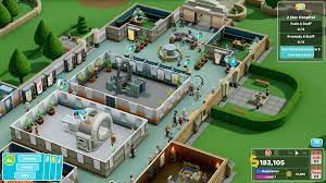 This is the first level of the bigfoot dlc. Two Point Hospital Tips How To Have A Successful Hospital Gamespew