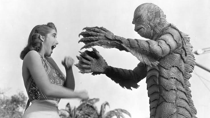 Creature From the Black Lagoon' Review: 1954 Movie