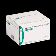 Image result for Levalbuterol