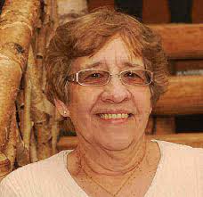 Obituary information for Gisele Cyr