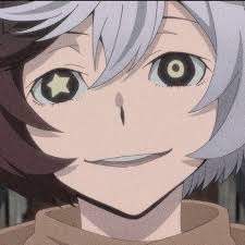 yumeno kyusaku stray dogs anime dog icon aesthetic anime